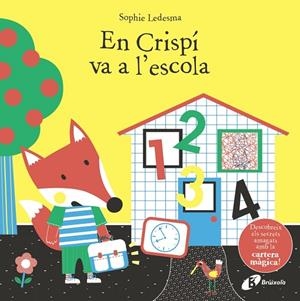 En Crispí va a l'escola | 9788499062556 | Ledesma, Sophie