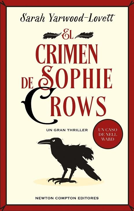 El crimen de Sophie Crows | 9788419620842 | Yarwood-Lovett, Sarah