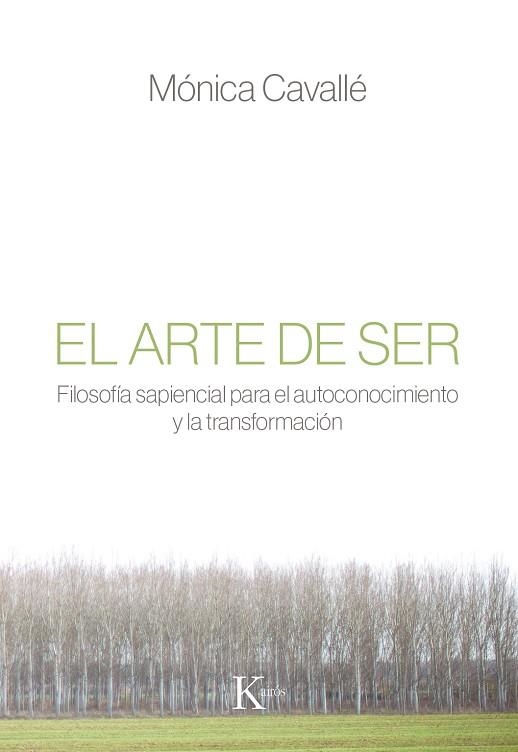 El arte de ser | 9788499885810 | Cavallé Cruz, Mónica