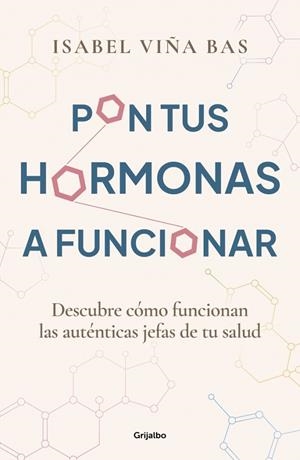 Pon tus hormonas a funcionar | 9788425365980 | Viña, Isabel