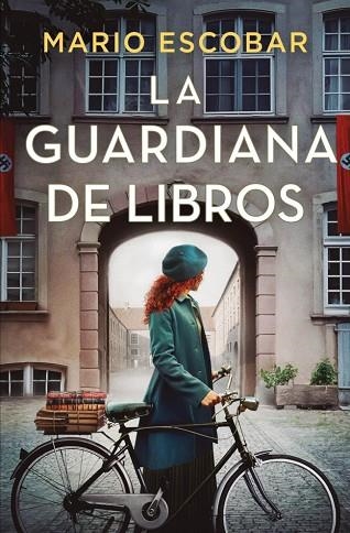 La guardiana de libros | 9788466676823 | Escobar, Mario
