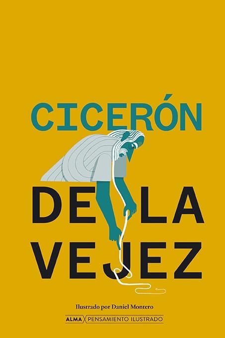 De la vejez | 9788410206786 | Cicerón