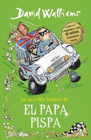 La increïble història de... El papa pispa | 9788490439555 | Walliams, David