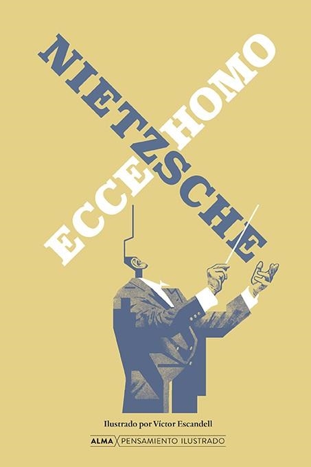 Ecce Homo | 9788419599964 | Nietzsche, Friedrich