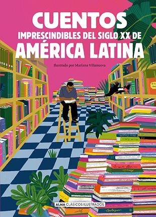 Cuentos imprescindibles del siglo XX de América Latina | 9788410206205 | Vv.Aa.3