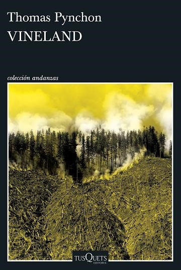 Vineland | 9788411076500 | Pynchon, Thomas