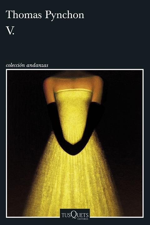 V. | 9788411076517 | Pynchon, Thomas