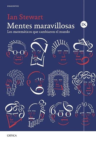 Mentes maravillosas | 9788491997955 | Stewart, Ian