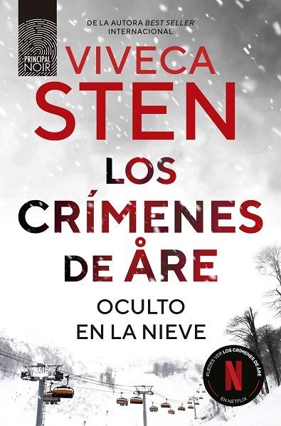 Los crímenes de Åre. Oculto en la nieve | 9788410424265 | Sten, Viveca