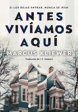 Antes vivíamos aquí | 9791387690120 | Kliewer, Marcus