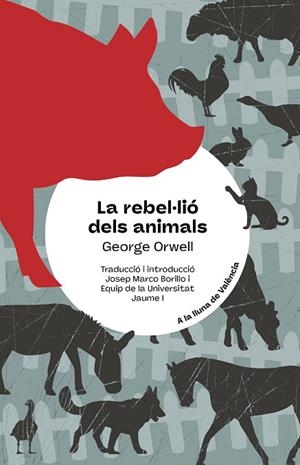 La rebel·lió dels animals | 9788413587967 | George Orwell