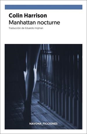 Manhattan Nocturne | 9788417978488 | Harrison, Colin