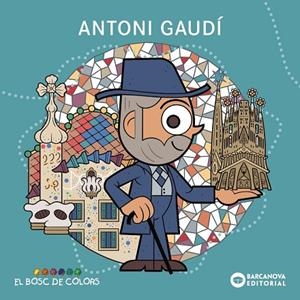 Antoni Gaudí | 9788448964962 | Baldó, Estel / Gil, Rosa / Soliva, Maria
