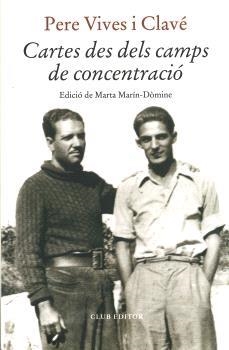 Cartes des dels camps de concentració | 9788473294836 | Vives, Pere
