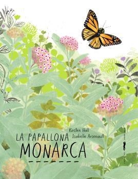 La papallona monarca | 9788412970029 | Hall, Kirsten