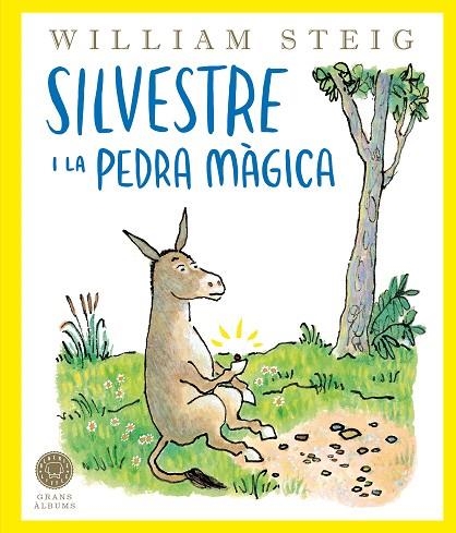 En Silvestre i la pedra màgica | 9791387748104 | Steig, William