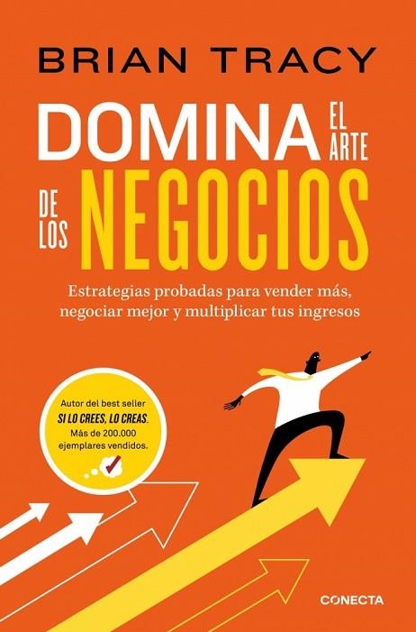 Domina el arte de los negocios | 9788418053610 | Tracy, Brian