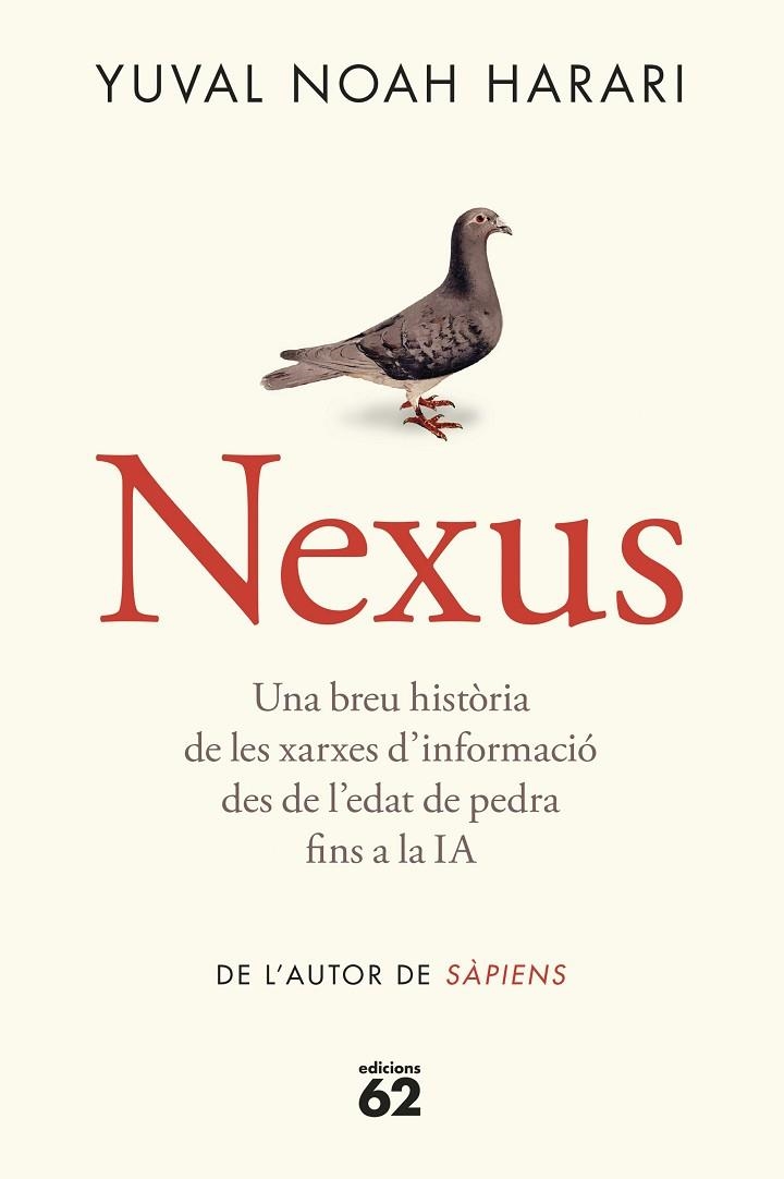 Nexus (rústica) | 9788429782769 | Noah Harari, Yuval