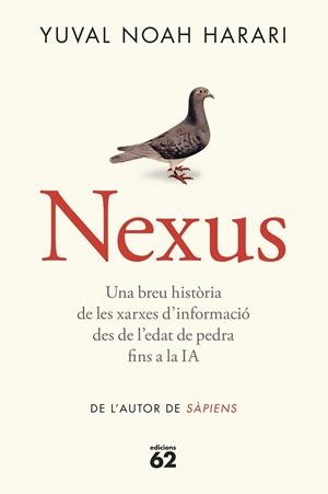 Nexus (rústica) | 9788429782769 | Noah Harari, Yuval