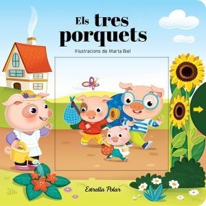 Els tres porquets | 9788491373933 | Autors, Diversos