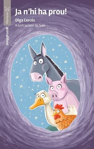 Ja n'hi ha prou! | 9788410302921 | Cercós, Olga