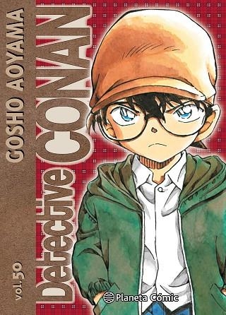 Detective Conan (Nueva Edición) nº 50 | 9788410492714 | Aoyama, Gosho