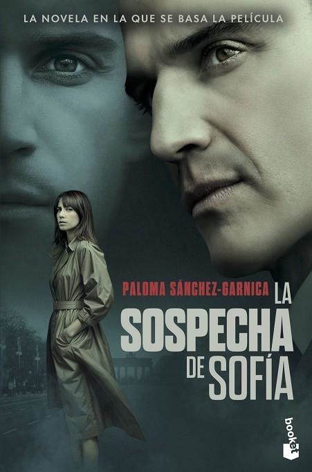 La sospecha de Sofía. Ed. Película | 9788408311416 | Sánchez-Garnica, Paloma