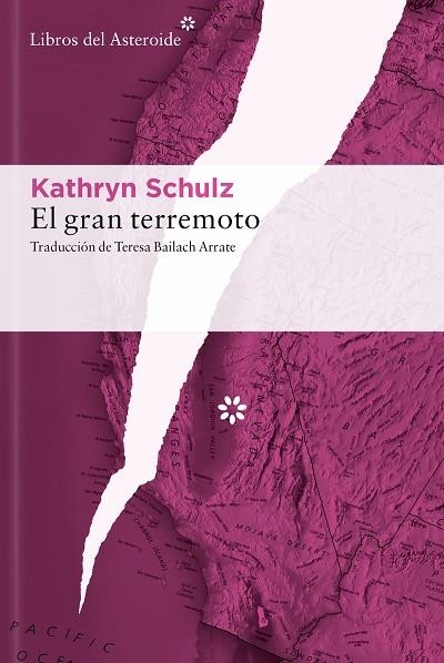 El gran terremoto | 9788410178465 | Schulz, Kathryn