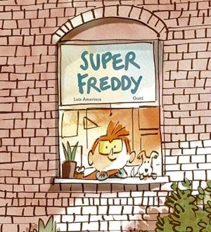 SuperFreddy | 9791387834401 | Amavisca, Luis