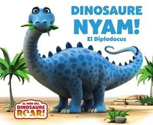 Dinosaure Nyam! El Diplodocus | 9788499068671 | Curtis, Peter