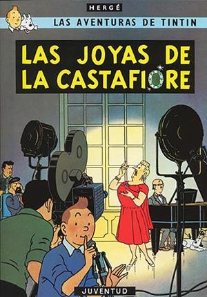 Las joyas de la Castafiore (cartoné) | 9788426103833 | Remi, Georges