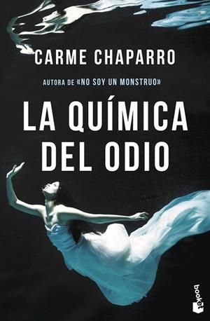 La química del odio | 9788467056334 | Chaparro, Carme