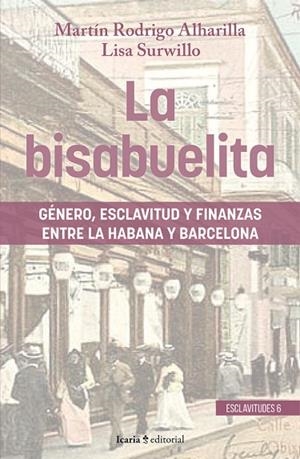 La bisabuelita | 9788410328761 | Rodrigo Alharilla, Martín / Surwillo, Lisa