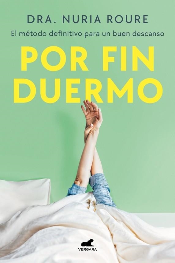 Por fin duermo | 9788418620348 | Roure, Dra. Nuria