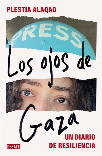 Los ojos de Gaza | 9791387600327 | Alaqad, Plestia