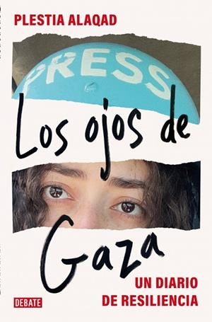 Los ojos de Gaza | 9791387600327 | Alaqad, Plestia