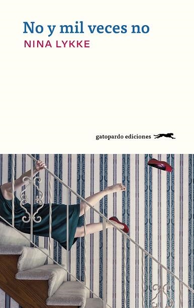 No y mil veces no | 9788412302189 | Lykke, Nina