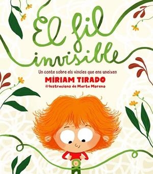 El fil invisible | 9788417921354 | Tirado, Míriam
