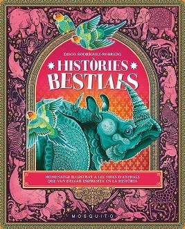 Històries bestials | 9788410417199 | Rodríguez-Robredo, Diego
