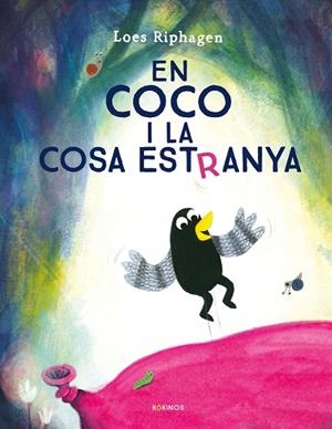 En Coco y la cosa estranya | 9791387686147 | Riphagen, Loes