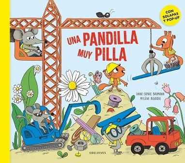 Una pandilla muy pilla | 9788414064931