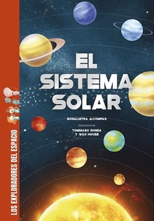 El sistema solar | 9788413612799 | ALCOMPAS, BONALLETRA