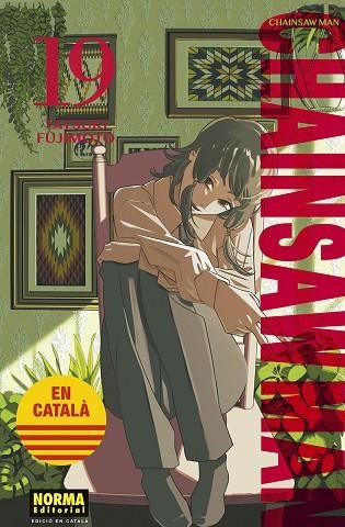 CHAINSAW MAN 19 CATALA | 9788467976182 | FUJIMOTO, TATSUKI