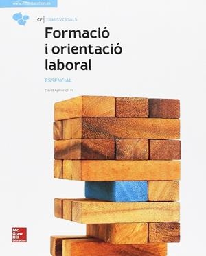 Formació i orientació laboral. Essencial | 9788448612108 | VV.AA.