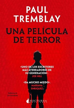 Una película de terror | 9791387690151 | Tremblay, Paul