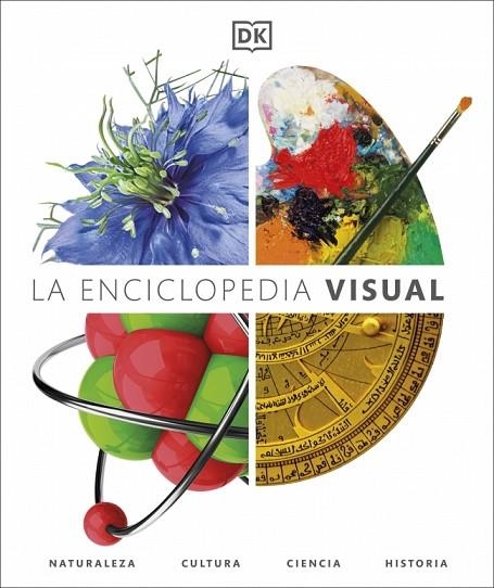 La enciclopedia visual | 9780241537879 | DK