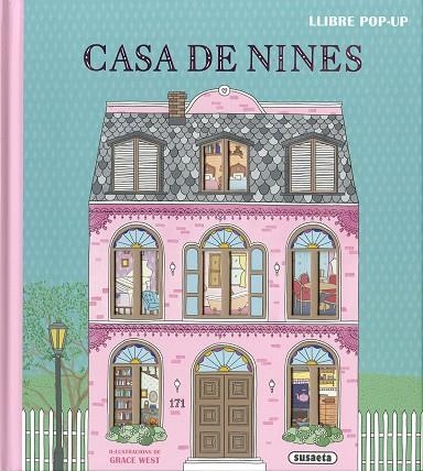 Casa de nines | 9788410840829 | Susaeta Ediciones