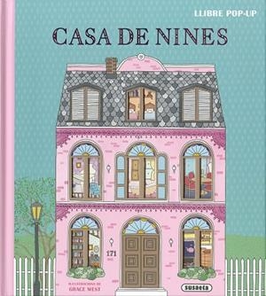 Casa de nines | 9788410840829 | Susaeta Ediciones