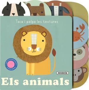 Els animals | 9788410841307 | Susaeta Ediciones