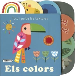 Els colors | 9788410841314 | Susaeta Ediciones